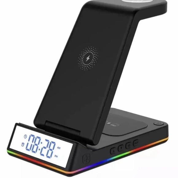 5 in 1 Foldable Wireless Charging Station - Picture 9 of 11